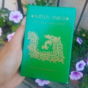 Xultun Tarot Deck